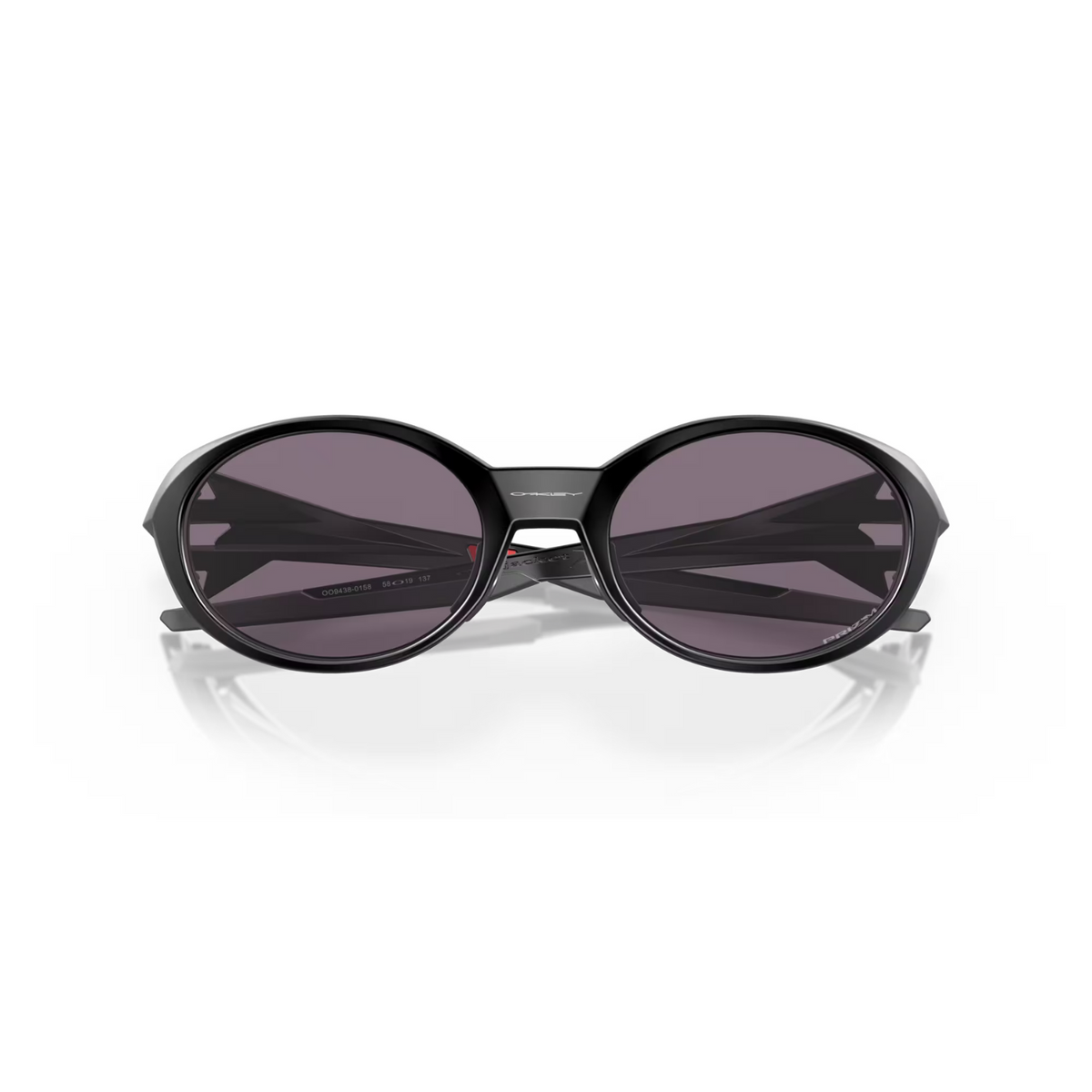 Oakley Eye jacket Redux - Matte Black Frame/Prizm Grey Lenses 