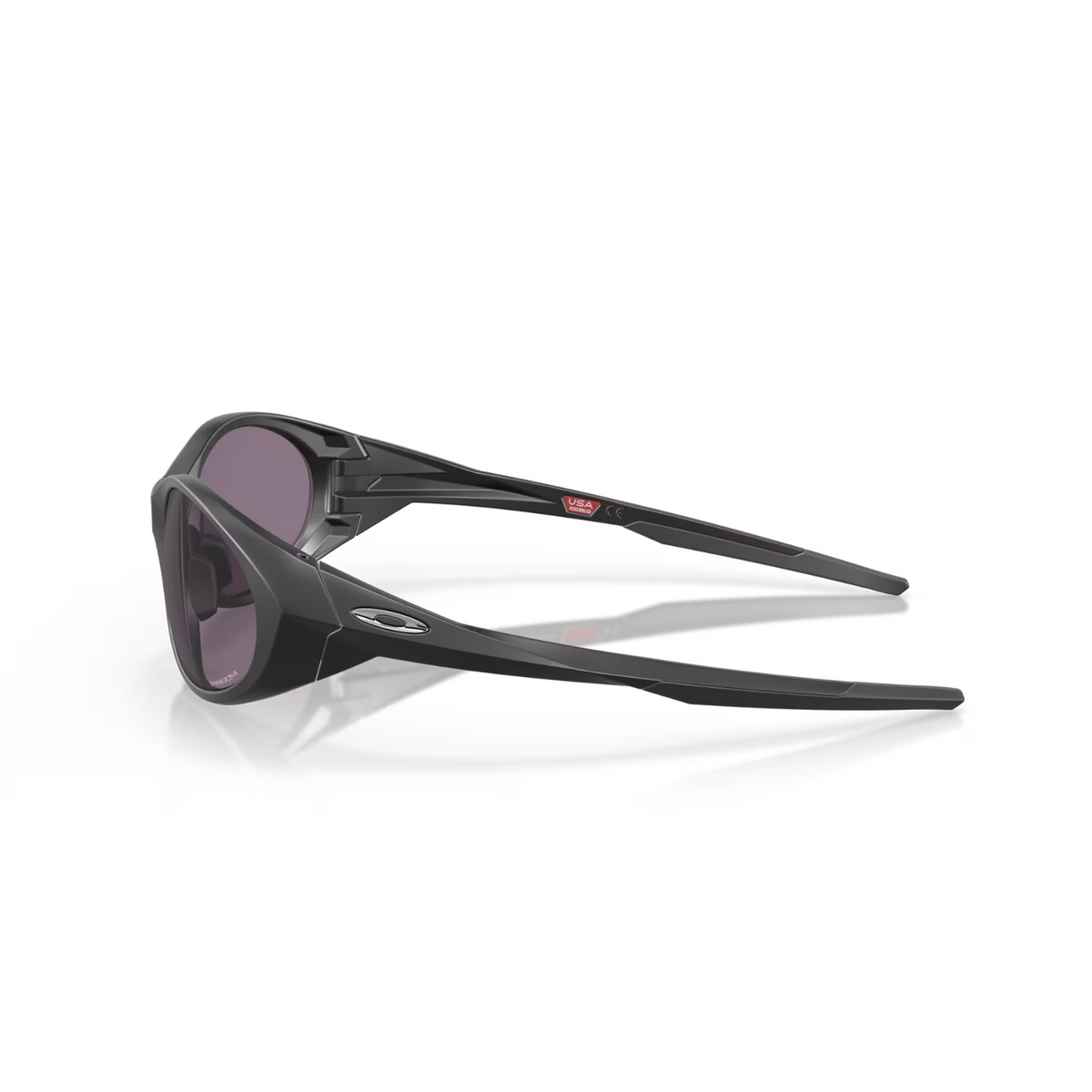 Oakley Eye jacket Redux - Matte Black Frame/Prizm Grey Lenses 