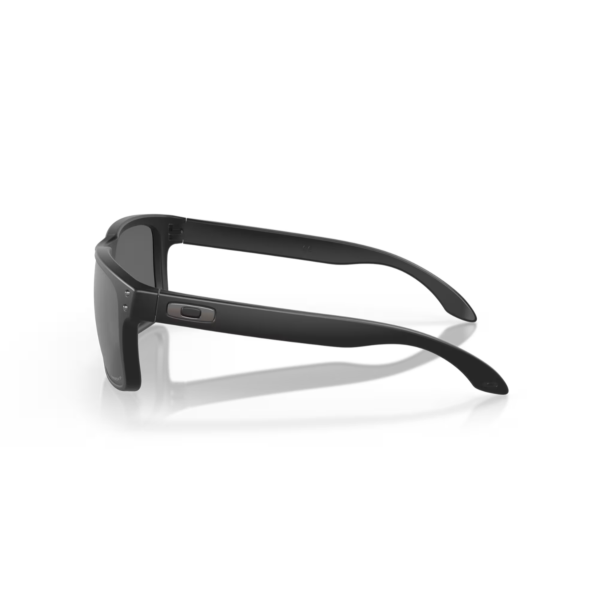 Oakley Holbrook Sunglasses Matte W/ Prizm Black Polarized Lenses