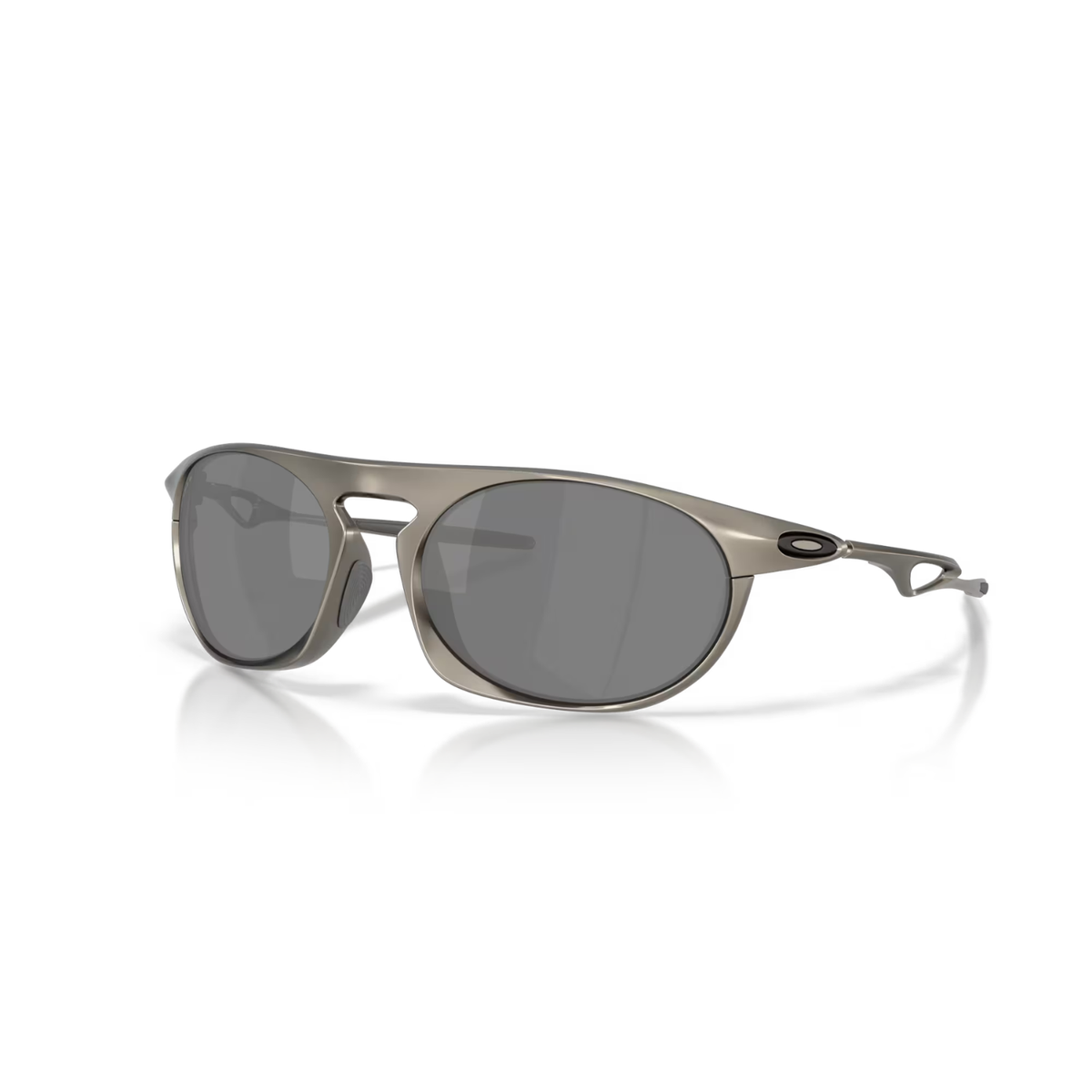 Oakley Neo Jacket Sunglasses Matte Gunmetal W/ Prizm Black Polarized Lenses