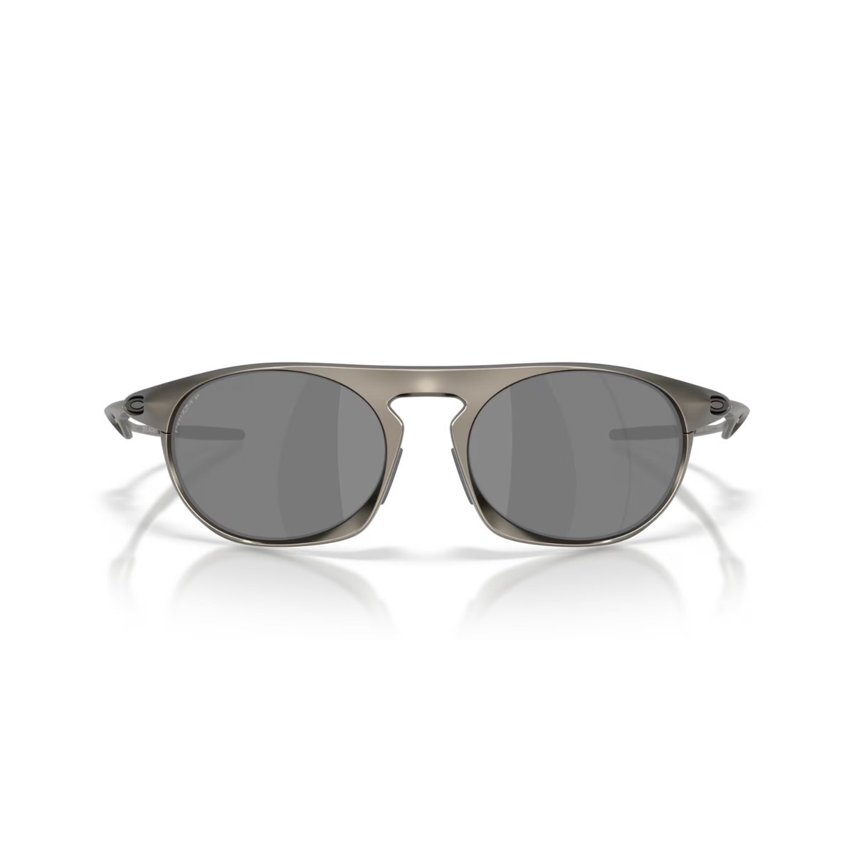 Oakley Neo Jacket Sunglasses Matte Gunmetal W/ Prizm Black Polarized Lenses