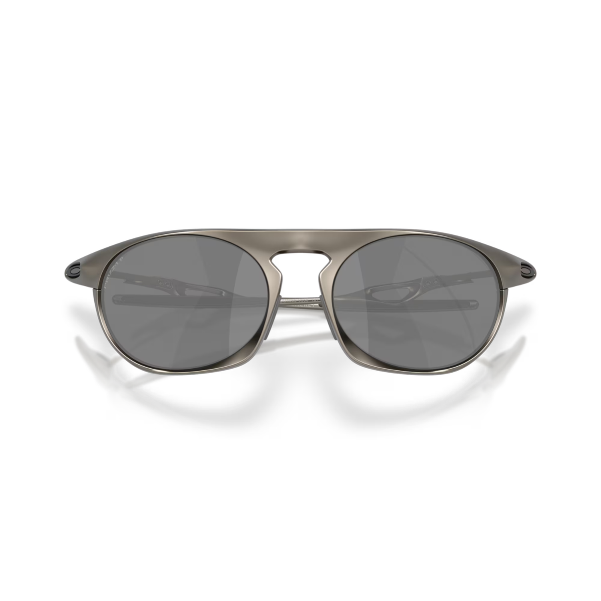 Oakley Neo Jacket Sunglasses Matte Gunmetal W/ Prizm Black Polarized Lenses