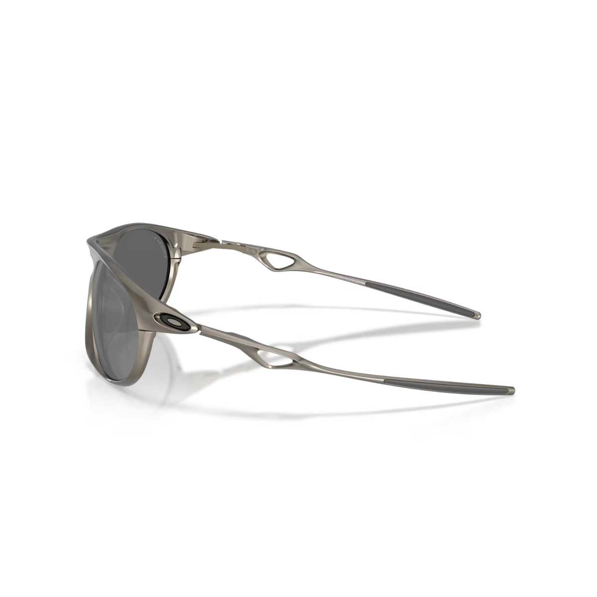 Oakley Neo Jacket Sunglasses Matte Gunmetal W/ Prizm Black Polarized Lenses