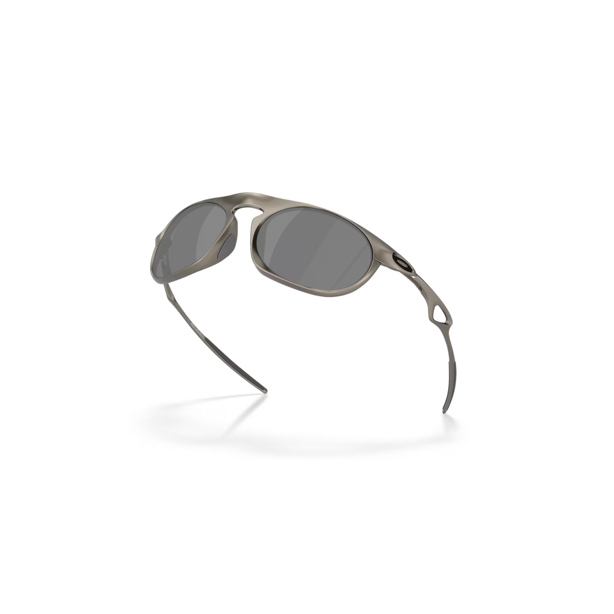 Oakley Neo Jacket Sunglasses Matte Gunmetal W/ Prizm Black Polarized Lenses