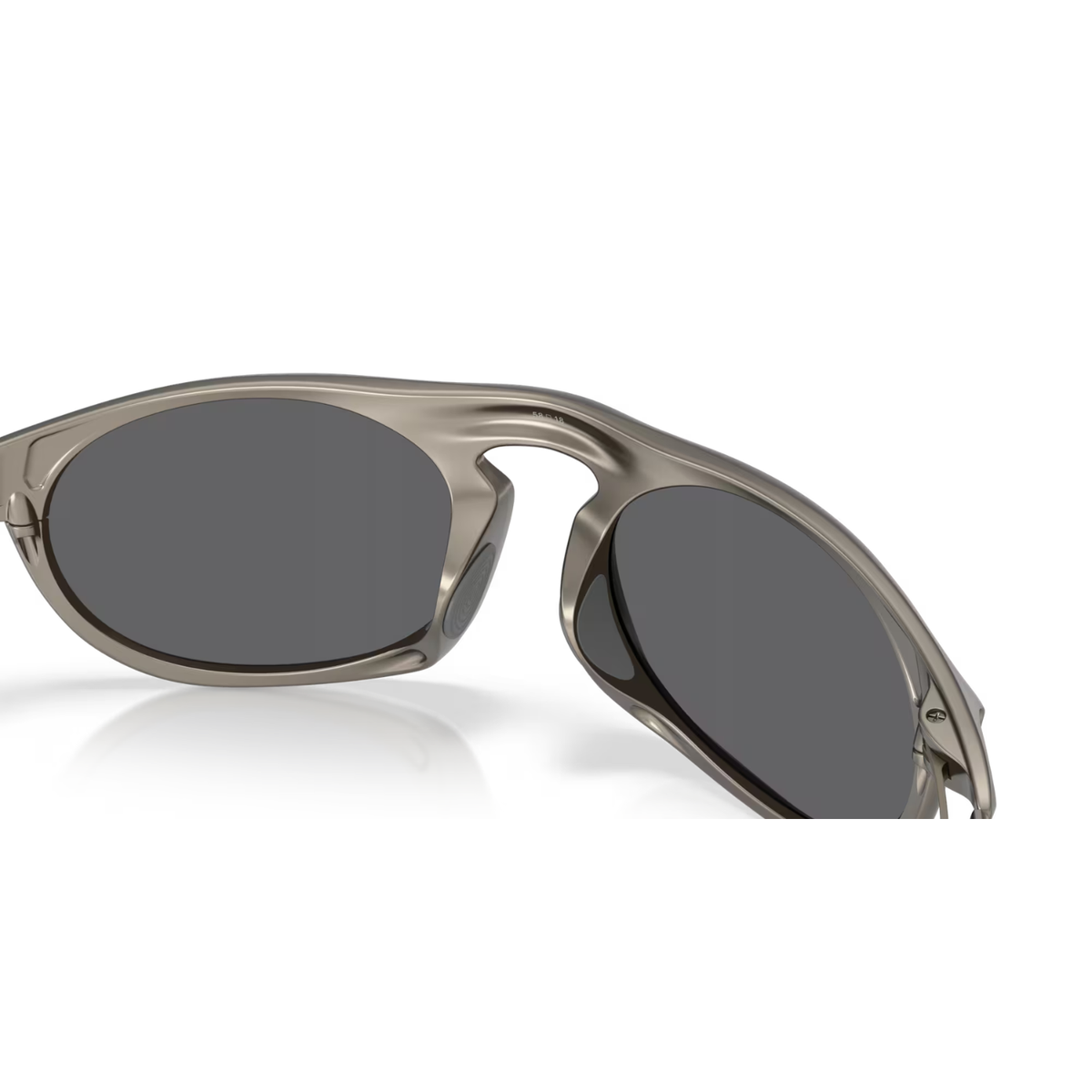 Oakley Neo Jacket Sunglasses Matte Gunmetal W/ Prizm Black Polarized Lenses