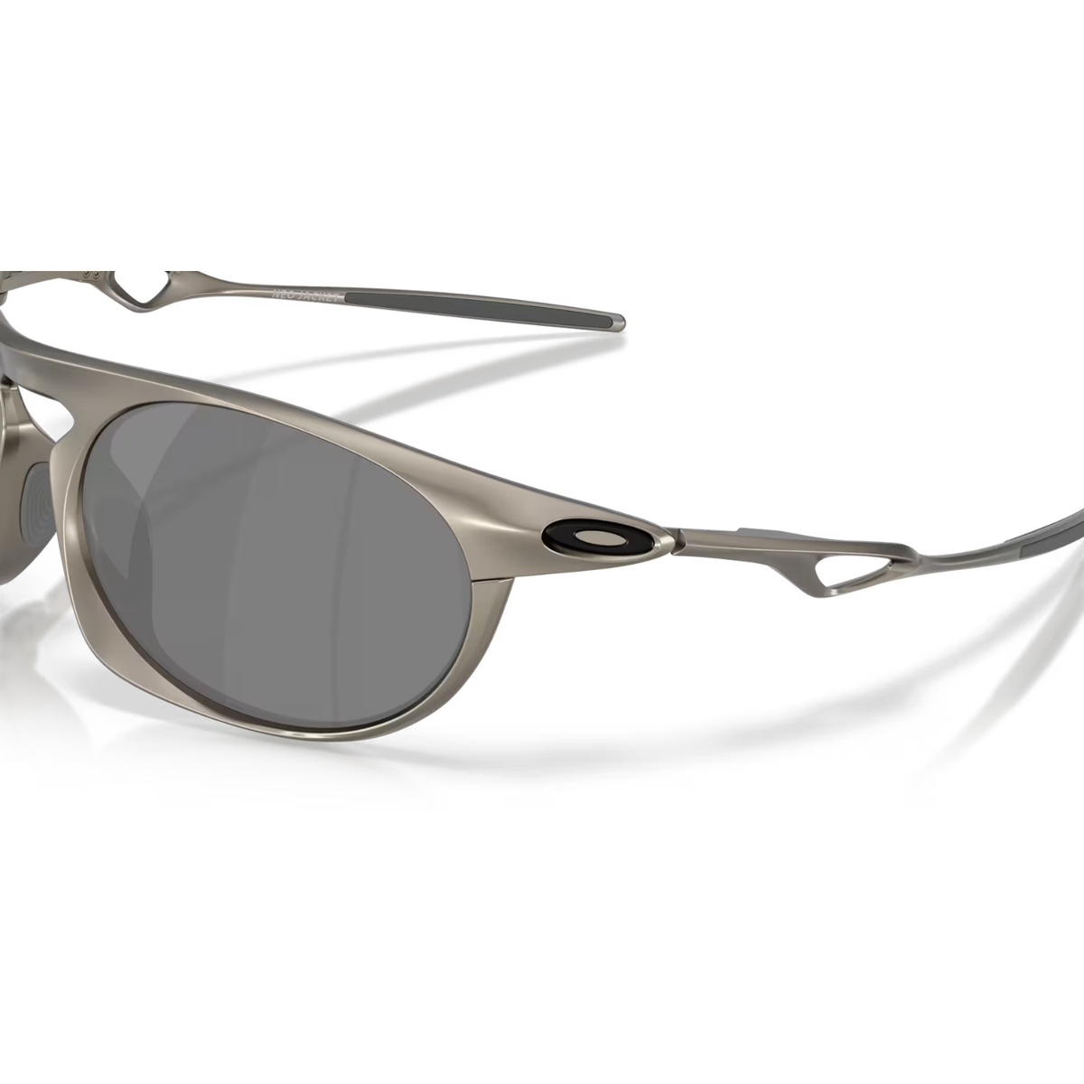Oakley Neo Jacket Sunglasses Matte Gunmetal W/ Prizm Black Polarized Lenses