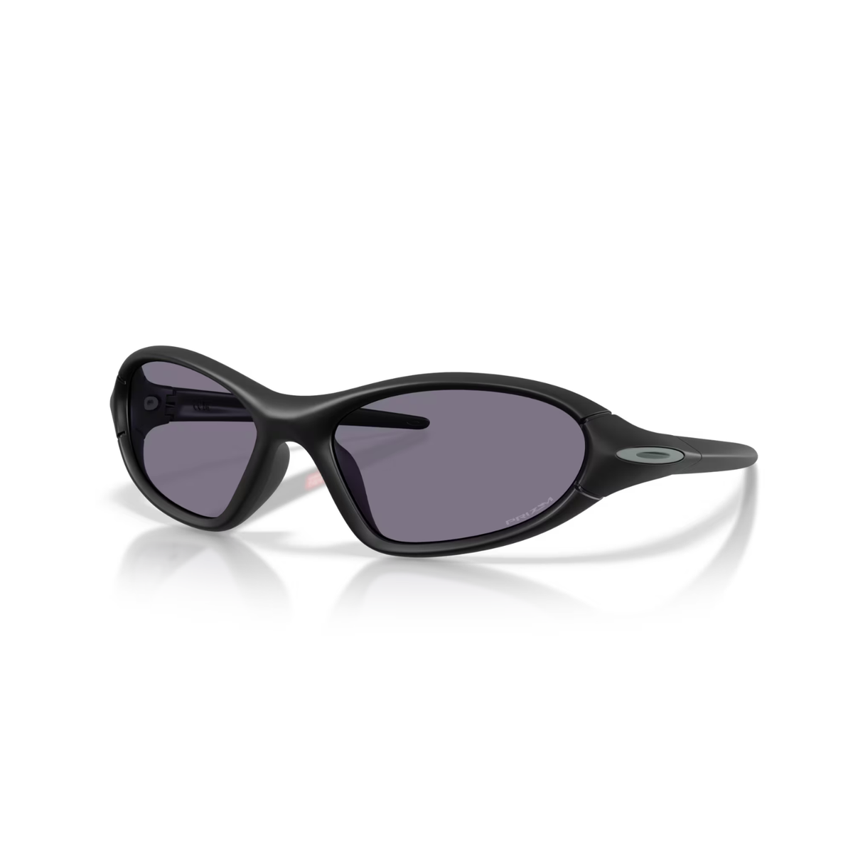 Oakley Portal Jacket Sunglasses Matte Black W/ Prizm Grey Lenses