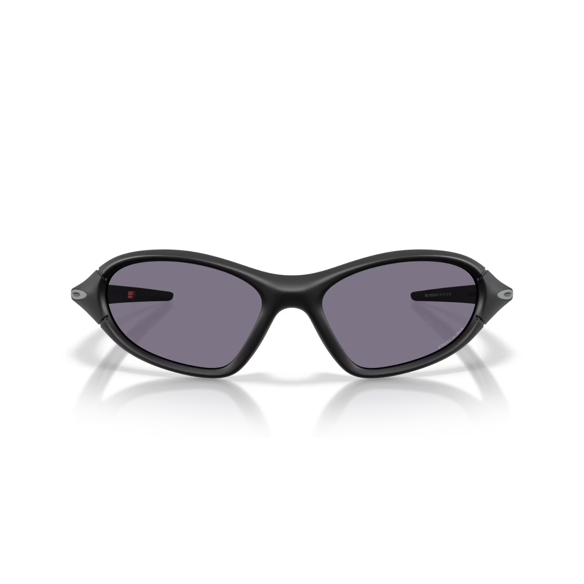 Oakley Portal Jacket Sunglasses Matte Black W/ Prizm Grey Lenses