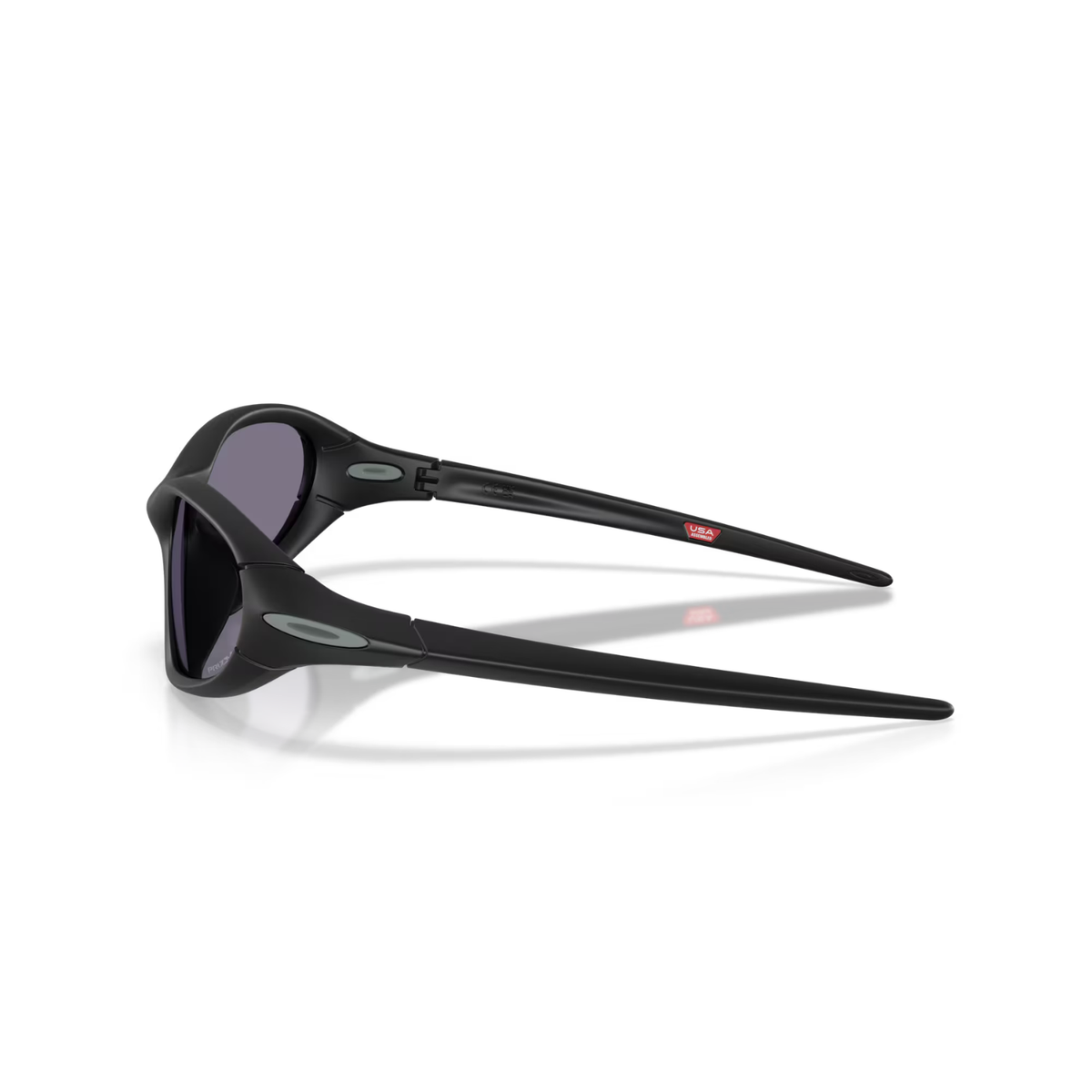 Oakley Portal Jacket Sunglasses Matte Black W/ Prizm Grey Lenses