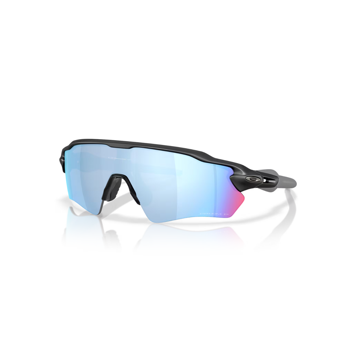 Oakley Radar EV S Path - Matte Black Frame/Prizm Deep Water Polarized Lenses 