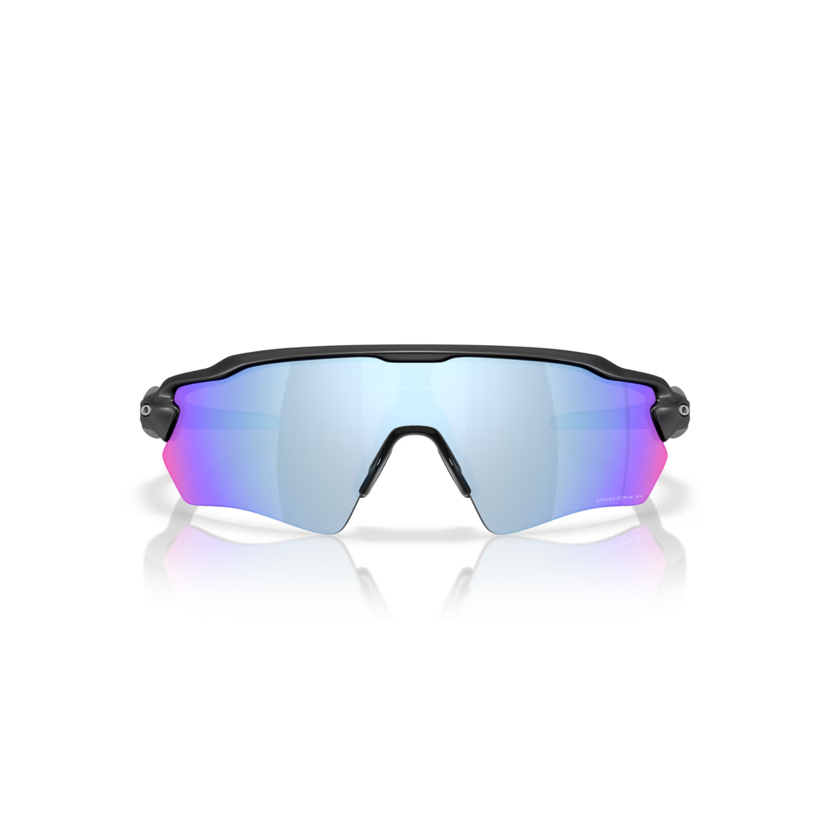 Oakley Radar EV S Path - Matte Black Frame/Prizm Deep Water Polarized Lenses 