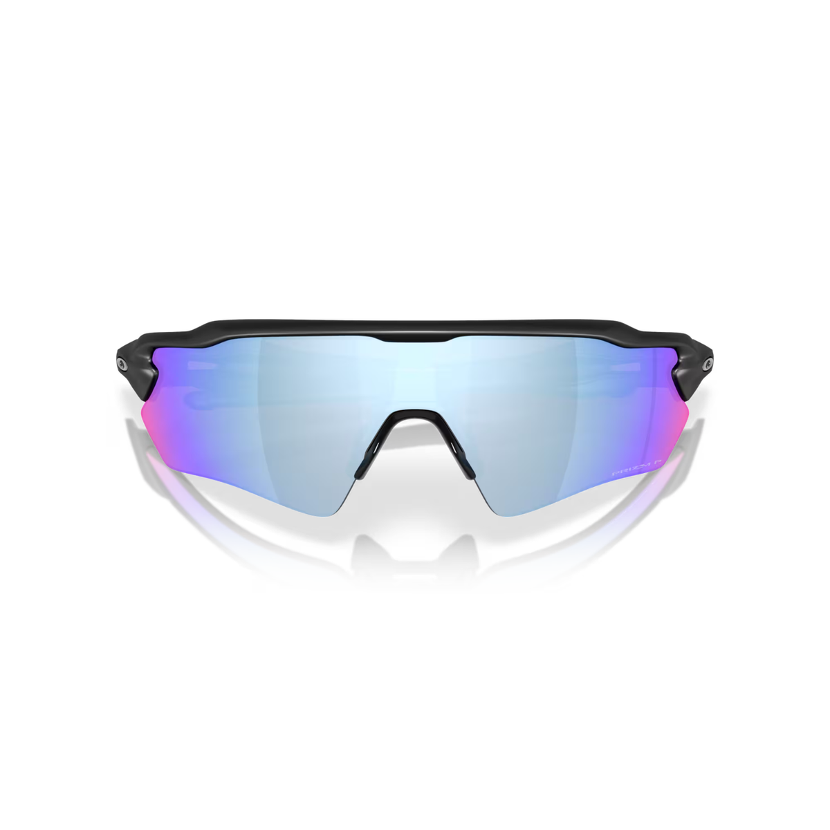 Oakley Radar EV S Path - Matte Black Frame/Prizm Deep Water Polarized Lenses 