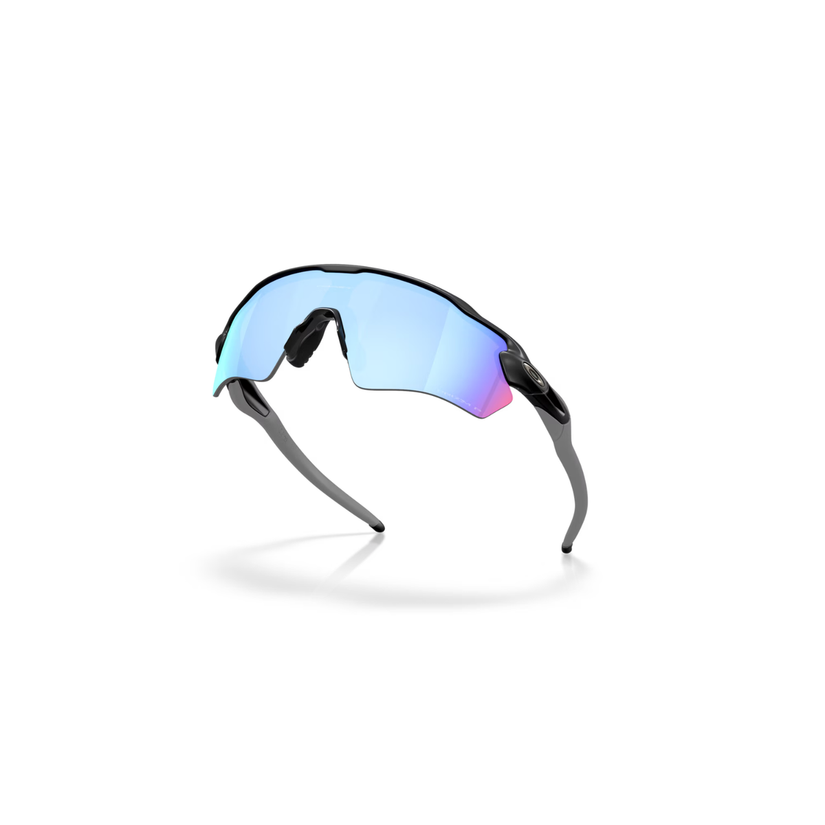 Oakley Radar EV S Path - Matte Black Frame/Prizm Deep Water Polarized Lenses 