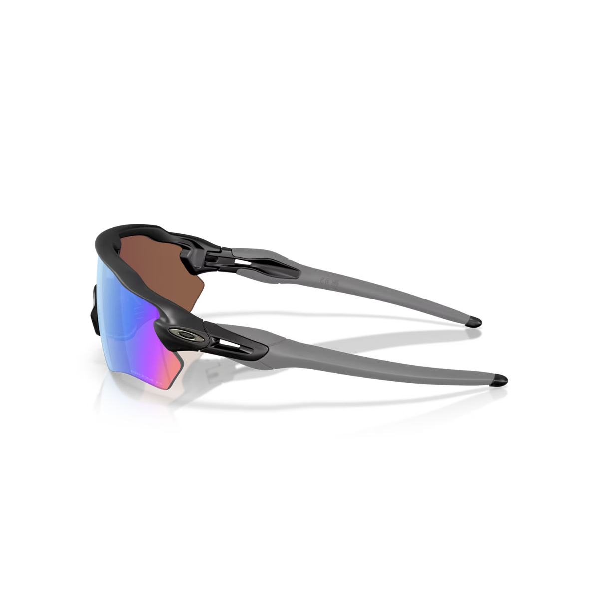 Oakley Radar EV S Path - Matte Black Frame/Prizm Deep Water Polarized Lenses 