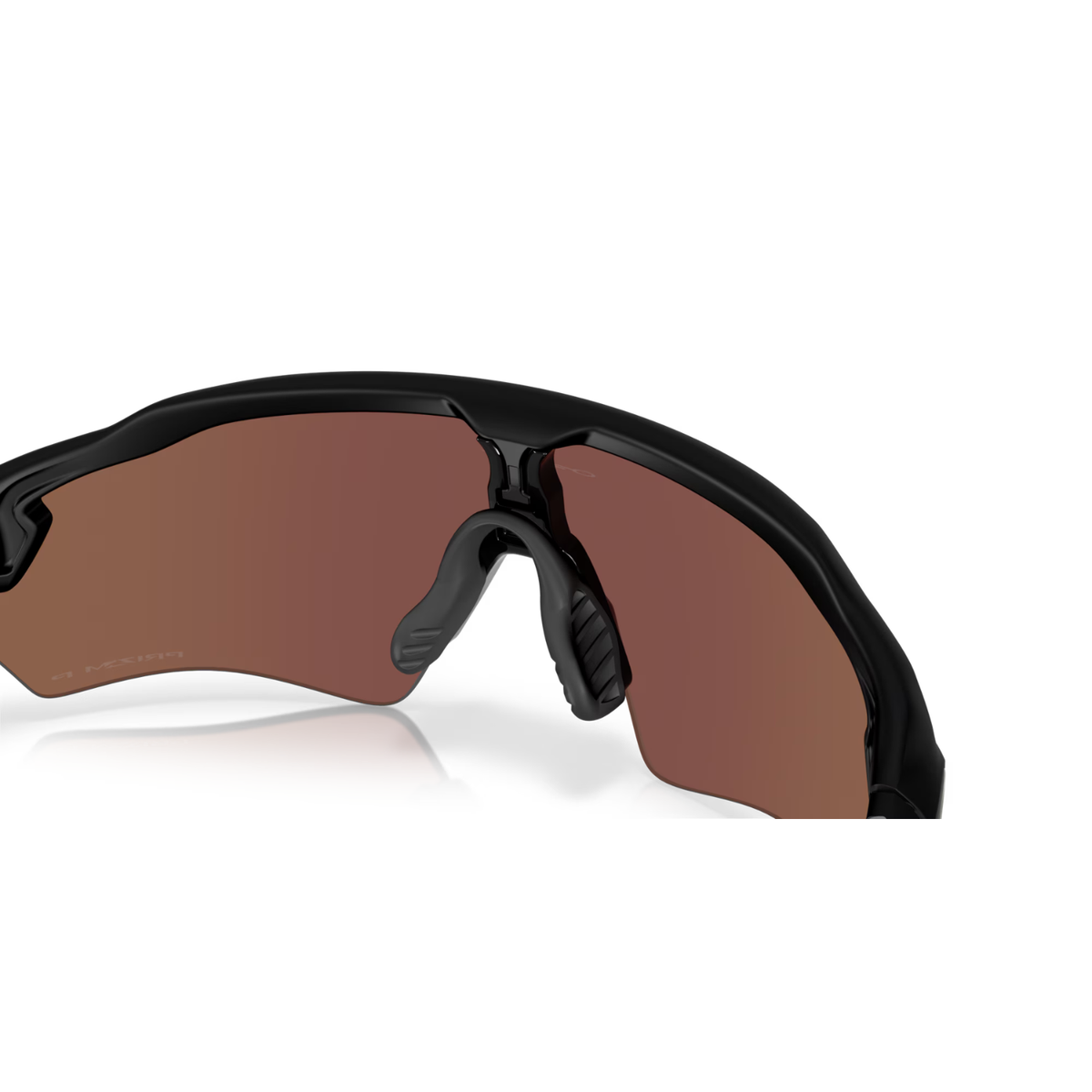 Oakley Radar EV S Path - Matte Black Frame/Prizm Deep Water Polarized Lenses 