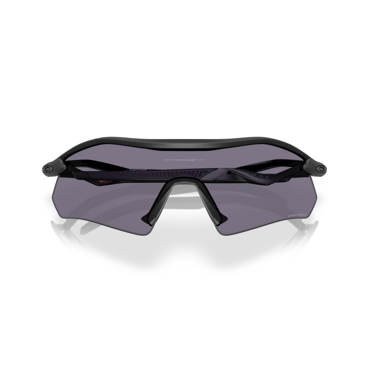 Oakley Radar Plate - Matte Black Frame/Prizm Grey Lenses