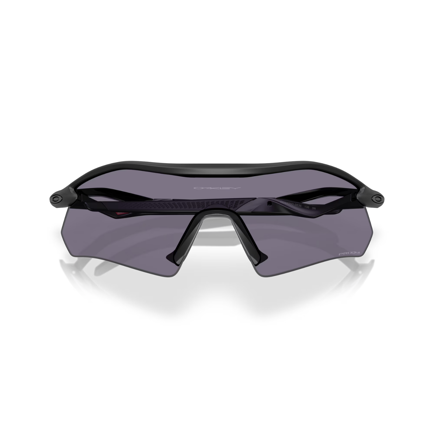 Oakley Radar Plate - Matte Black Frame/Prizm Grey Lenses I