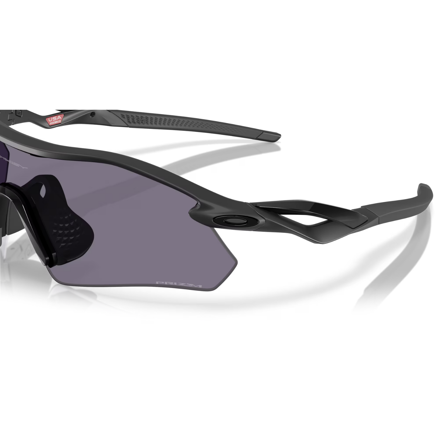 Oakley Radar Plate - Matte Black Frame/Prizm Grey Lenses I