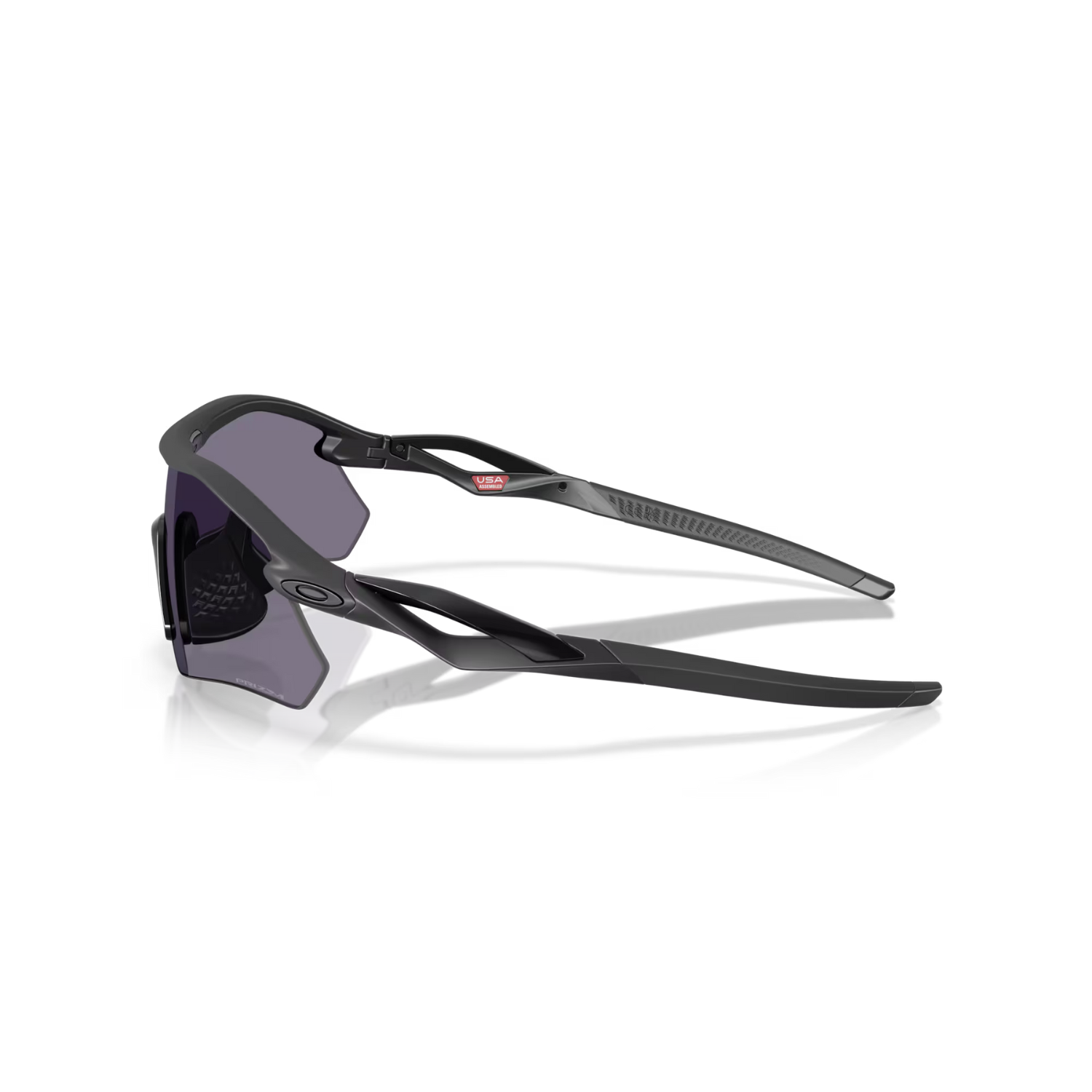 Oakley Radar Plate - Matte Black Frame/Prizm Grey Lenses I