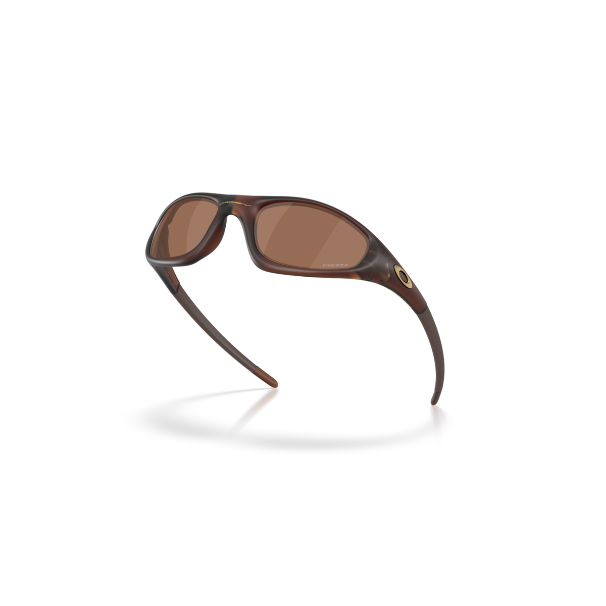 Oakley Straight Jacket 99 Sunglasses - Matte Rootbeer W/ Prizm Tungsten Lenses