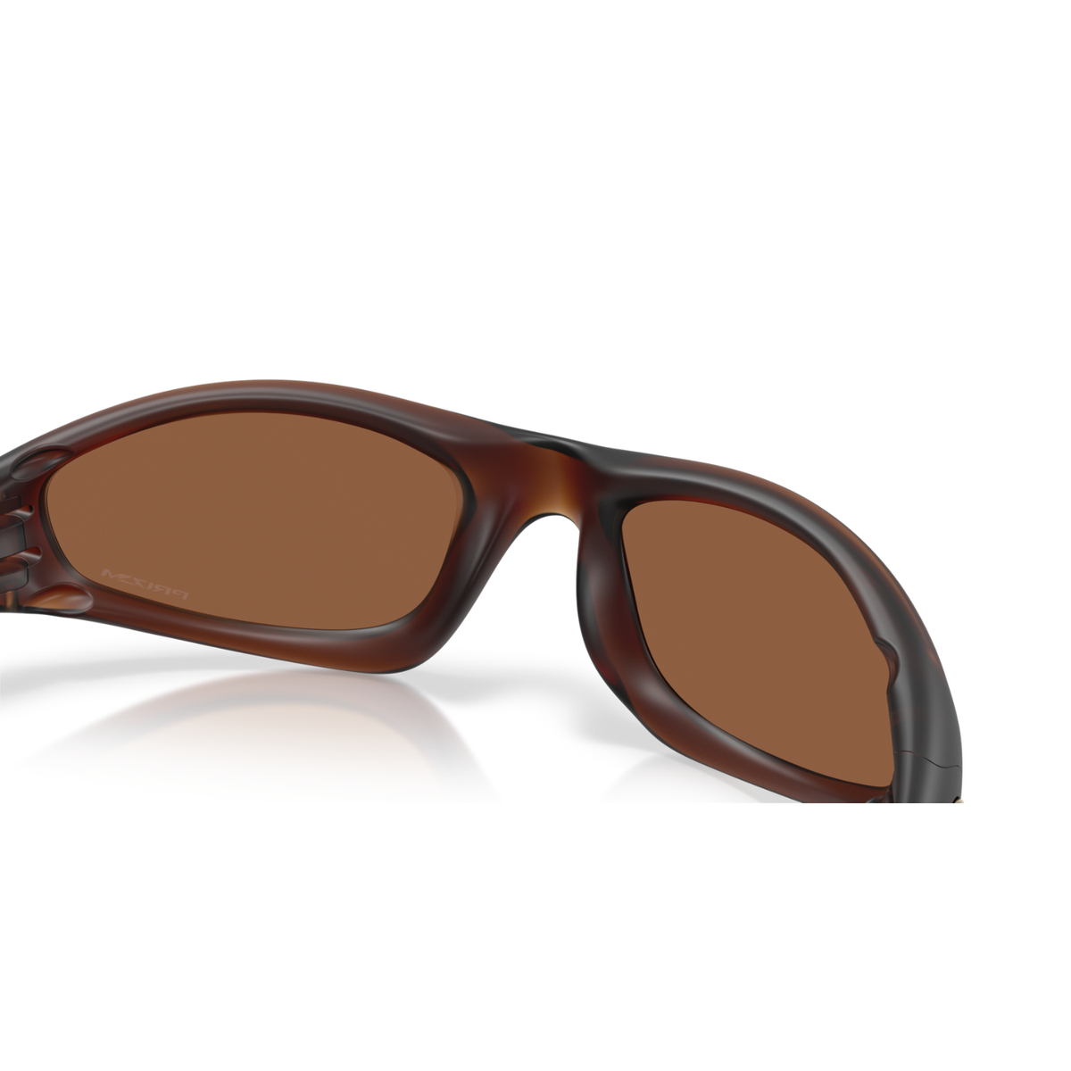 Oakley Straight Jacket 99 Sunglasses - Matte Rootbeer W/ Prizm Tungsten Lenses