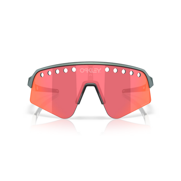 Oakley Sutro Lite Sweep - Matte Silver-Blue Colorshift Frame/Prizm