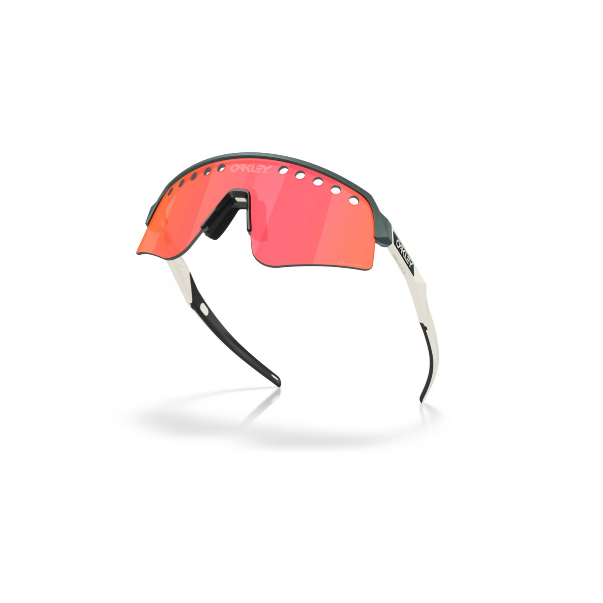 Oakley Sutro Lite Sweep - Matte Silver-Blue Colorshift Frame/Prizm Trail Torch Lenses