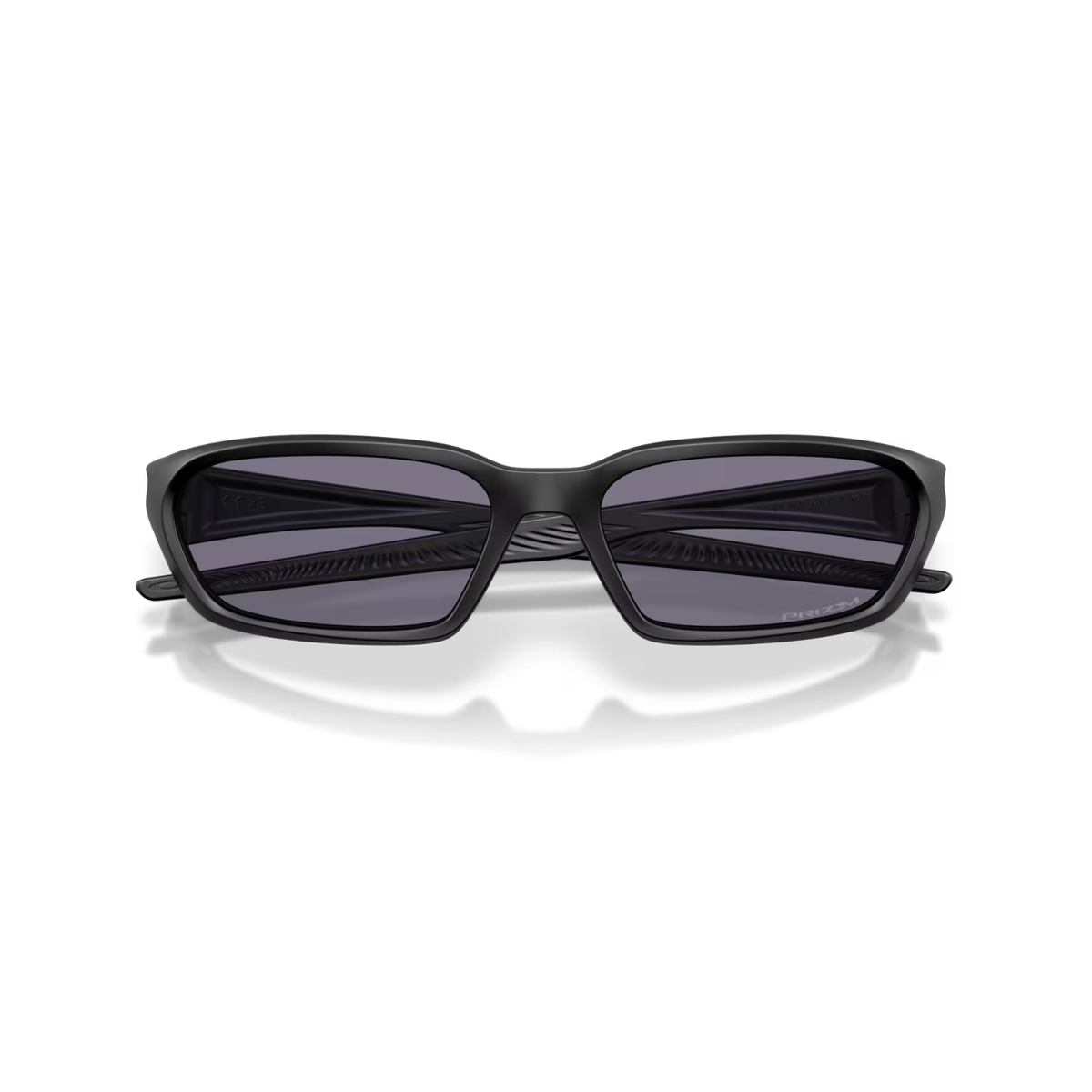 Oakley Terraforma Sunglasses Matte Black W/ Prizm Grey Lenses