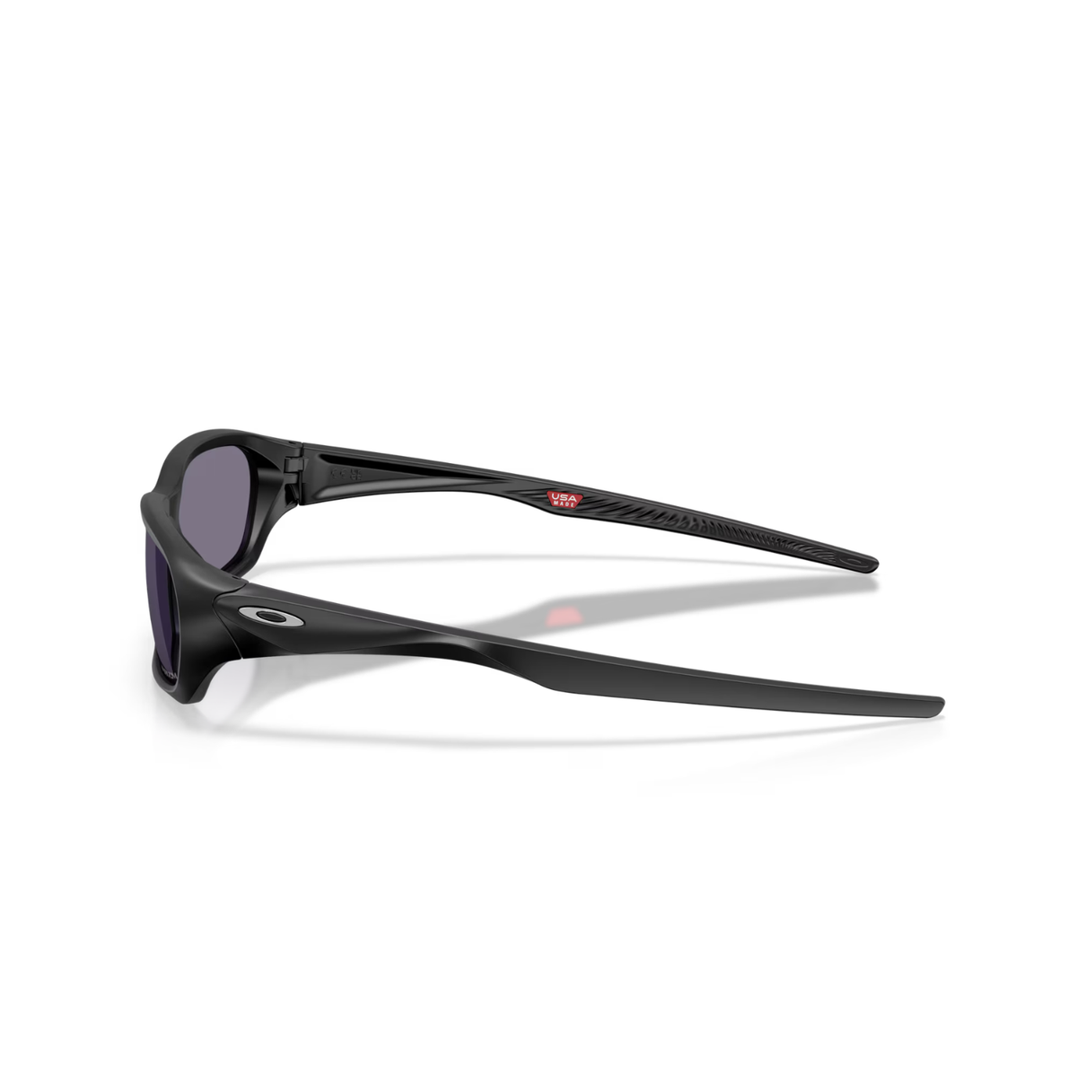 Oakley Terraforma Sunglasses Matte Black W/ Prizm Grey Lenses