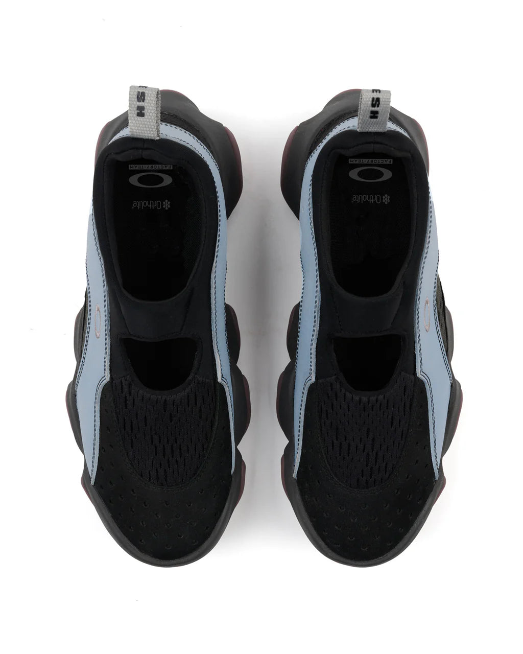 Oakley Factory Team Flesh Sandal オークリー Oakley Oakley Factory Team Flesh Sandal - Asphalt