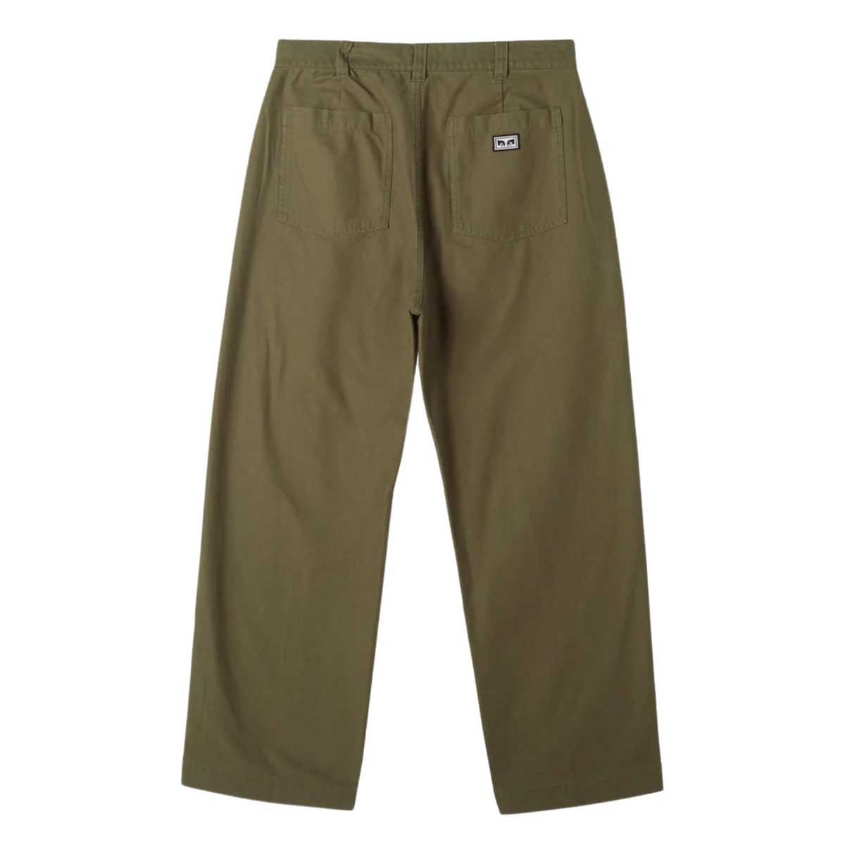 Obey Big Timer Surplus Pant Recon Army
