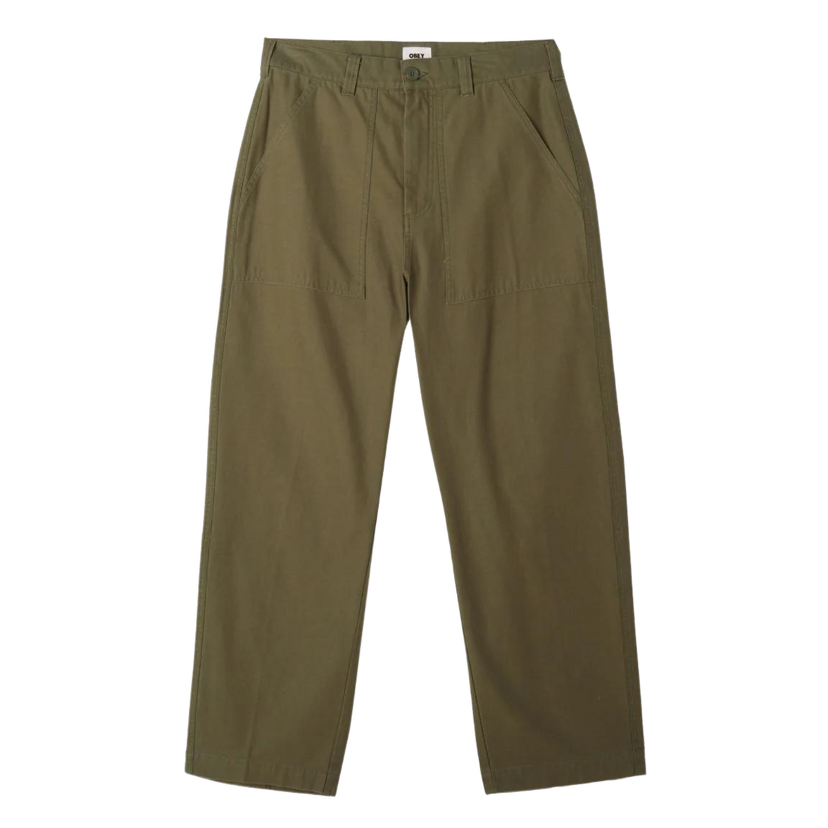 Obey Big Timer Surplus Pant Recon Army