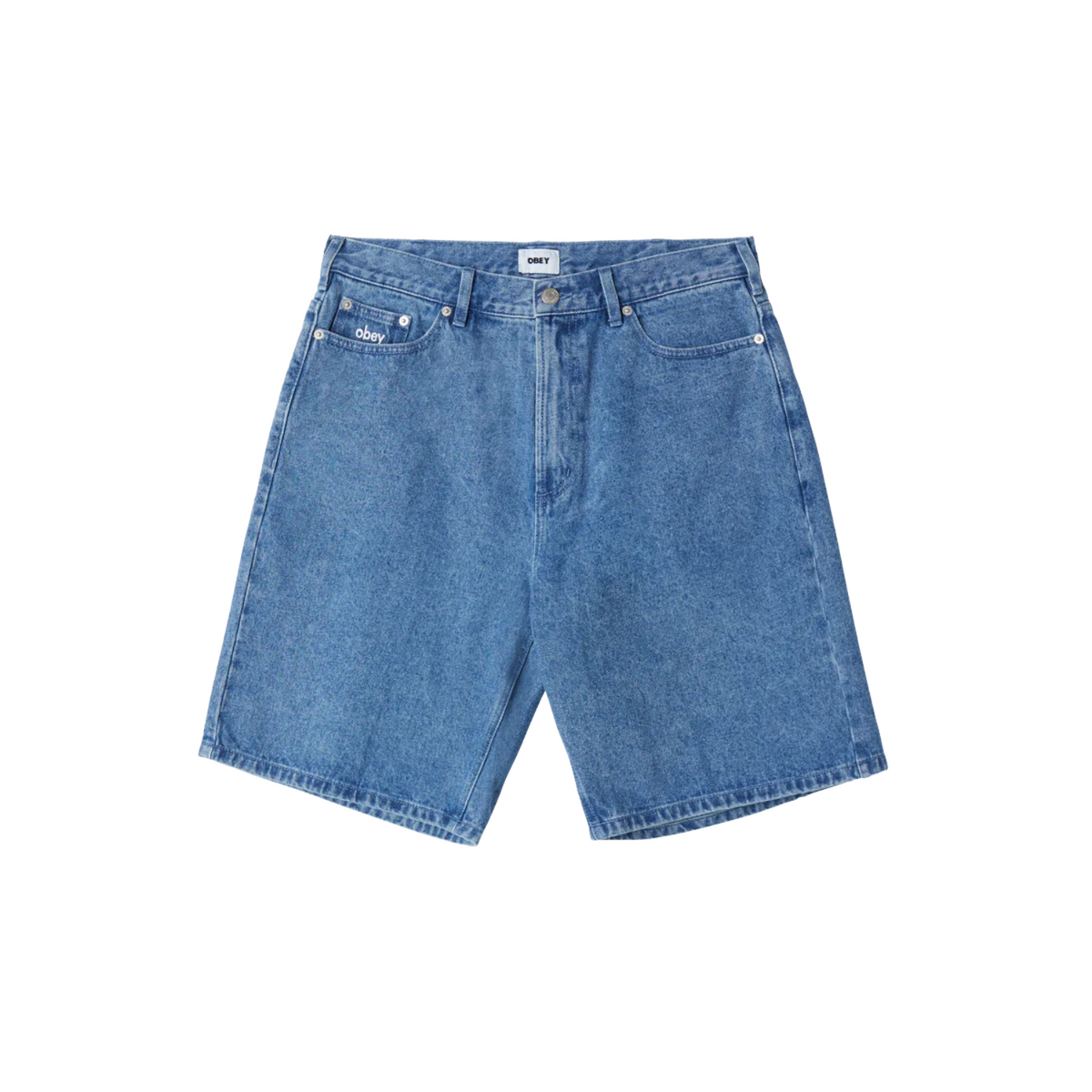 BIGWIG BAGGY DENIM SHORT