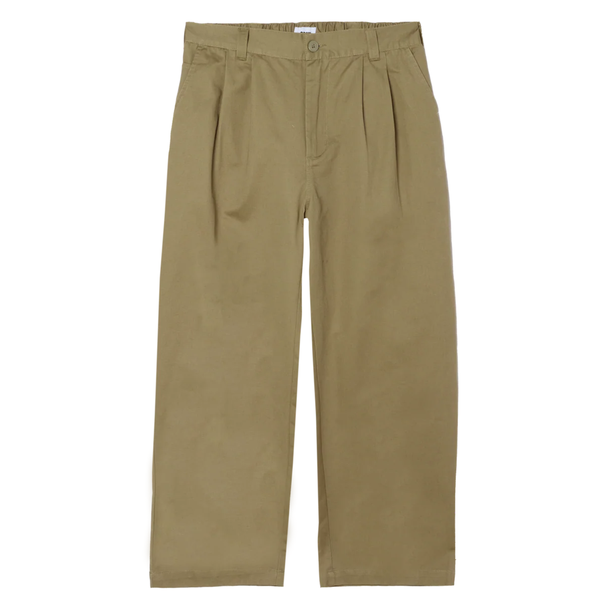 Obey Foster Pleated Pant Mermaid