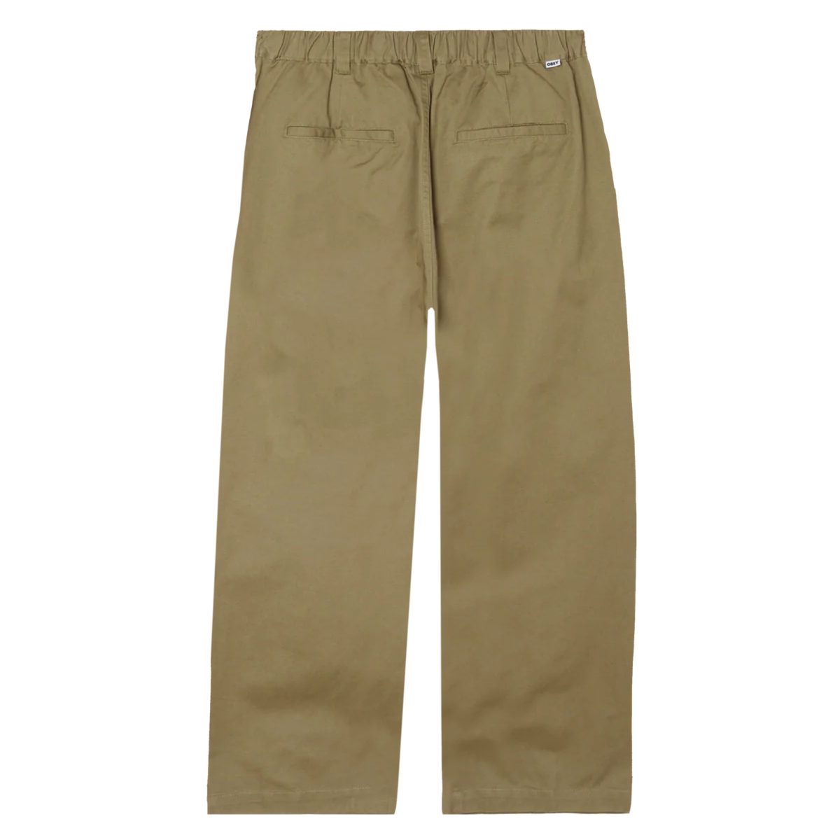 Obey Foster Pleated Pant Mermaid