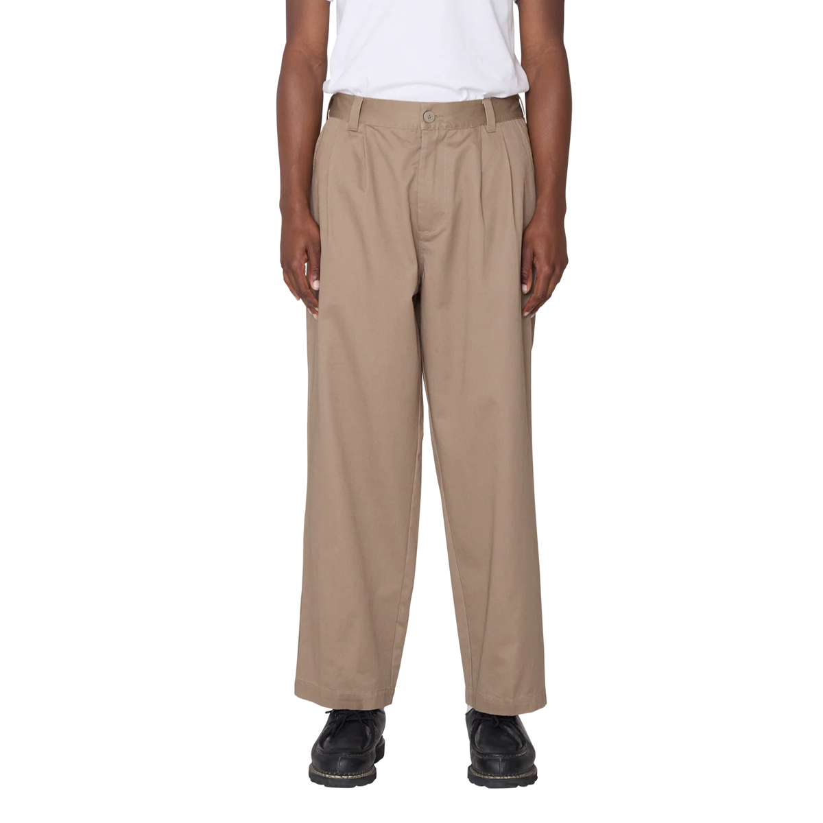 Obey Foster Pleated Pant Mermaid