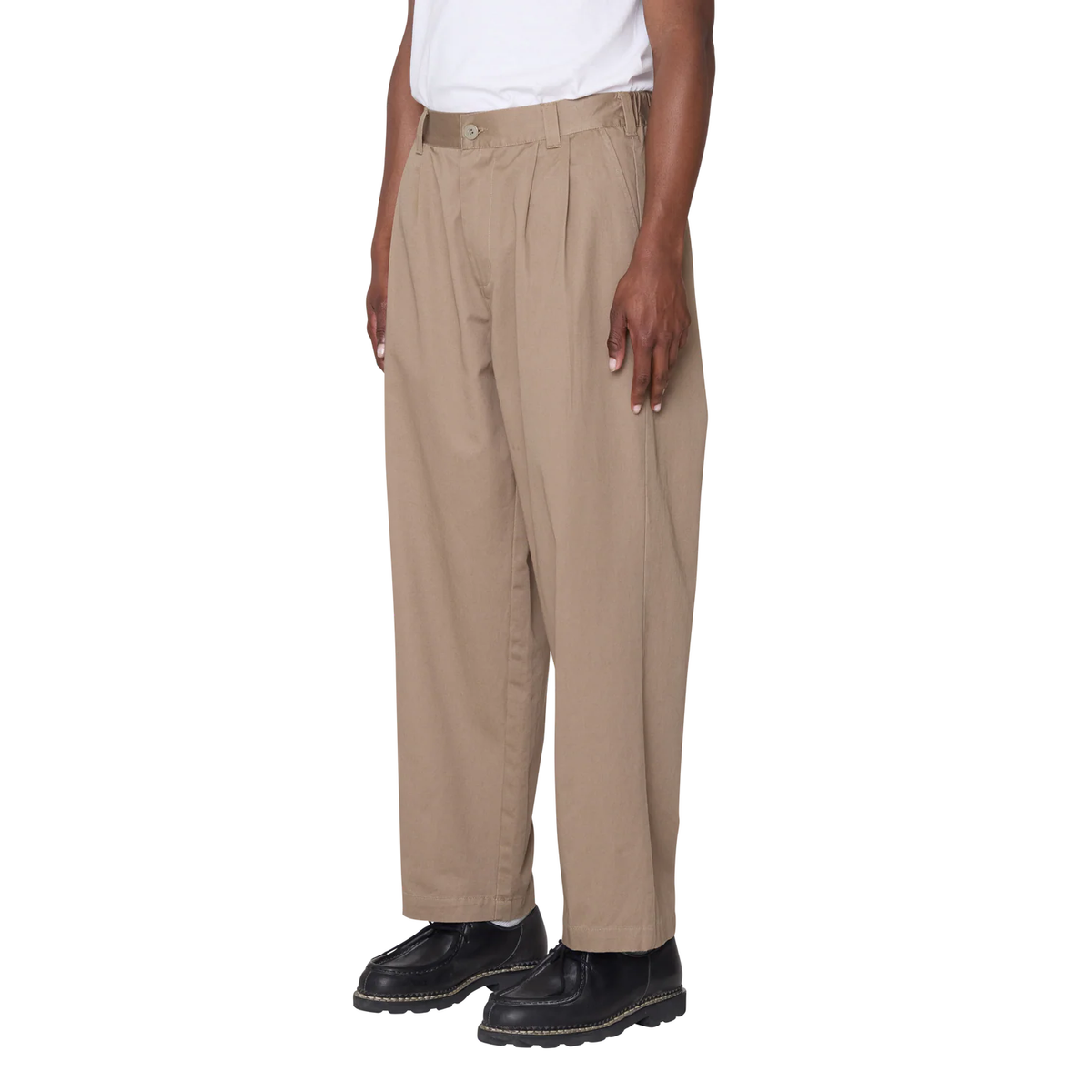 Obey Foster Pleated Pant Mermaid