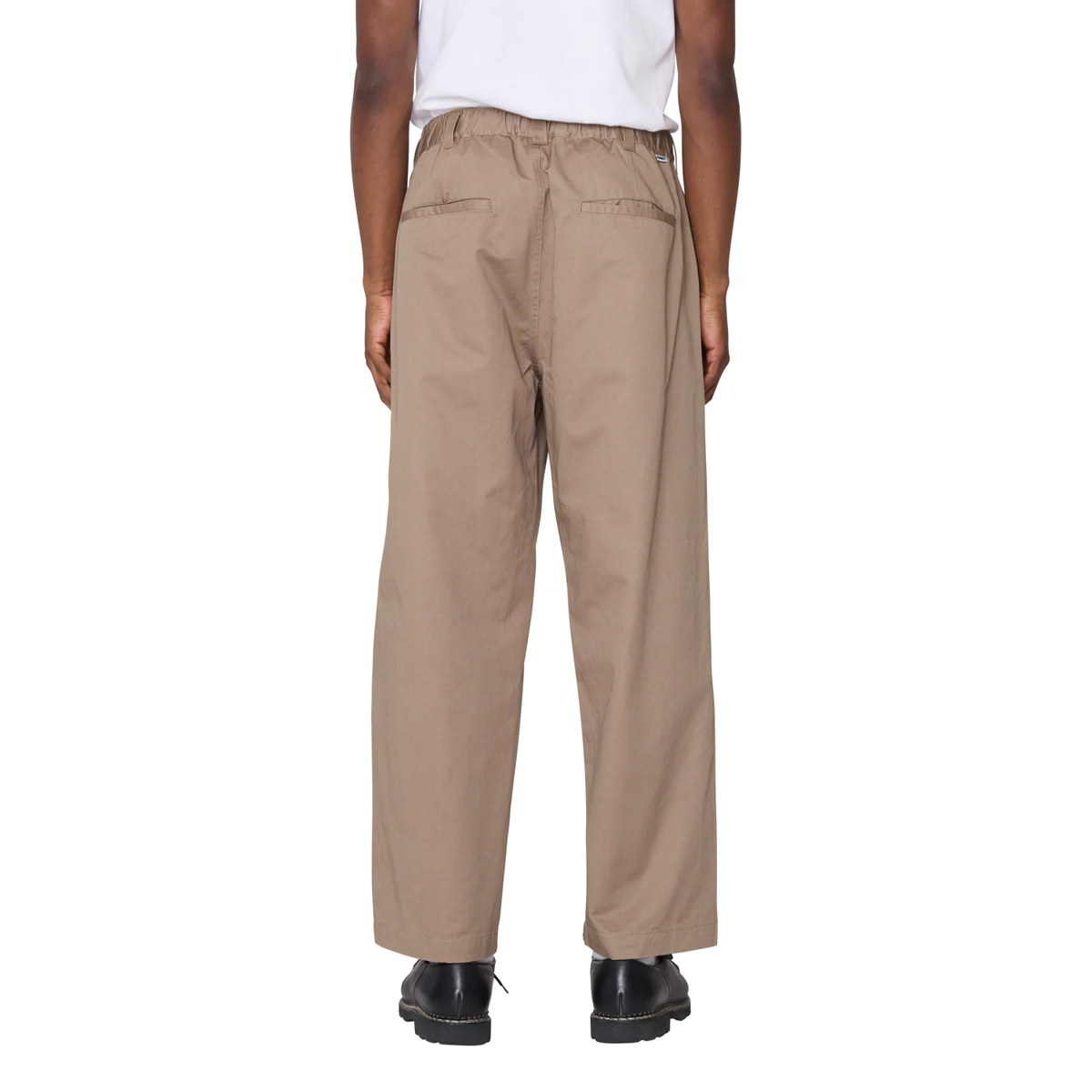 Obey Foster Pleated Pant Mermaid