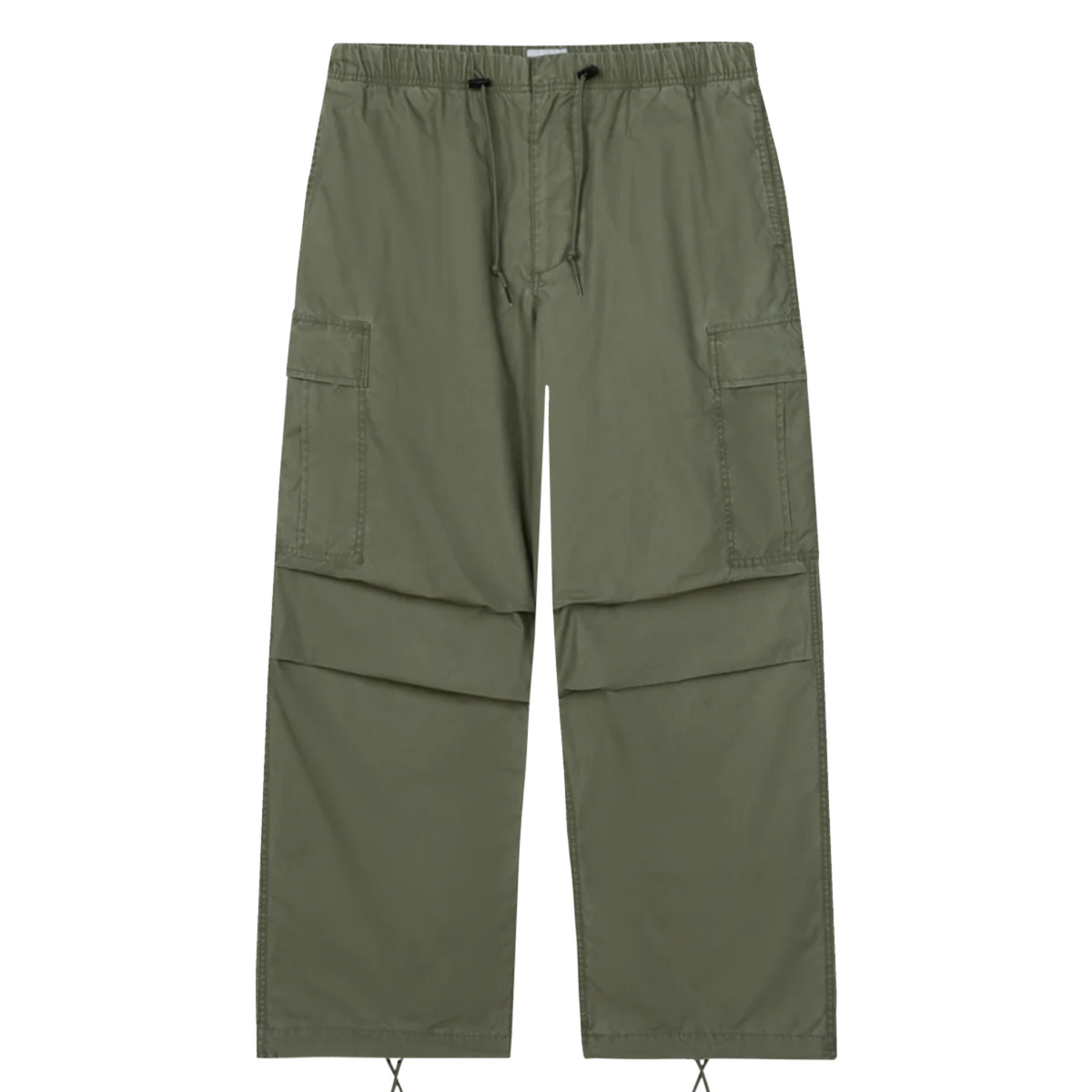 Obey Giant Cargo Pant Lichen Green Faded Wash