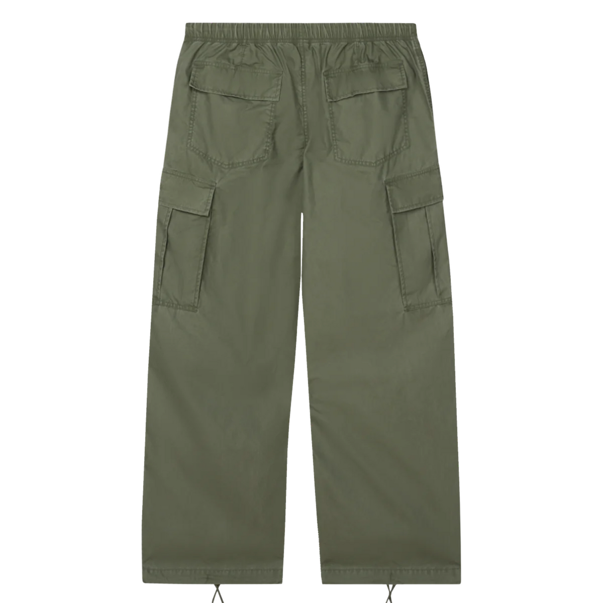 Obey Giant Cargo Pant Lichen Green Faded Wash