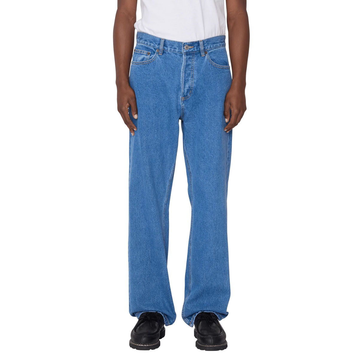 Obey Hardwork Denim Light Indigo