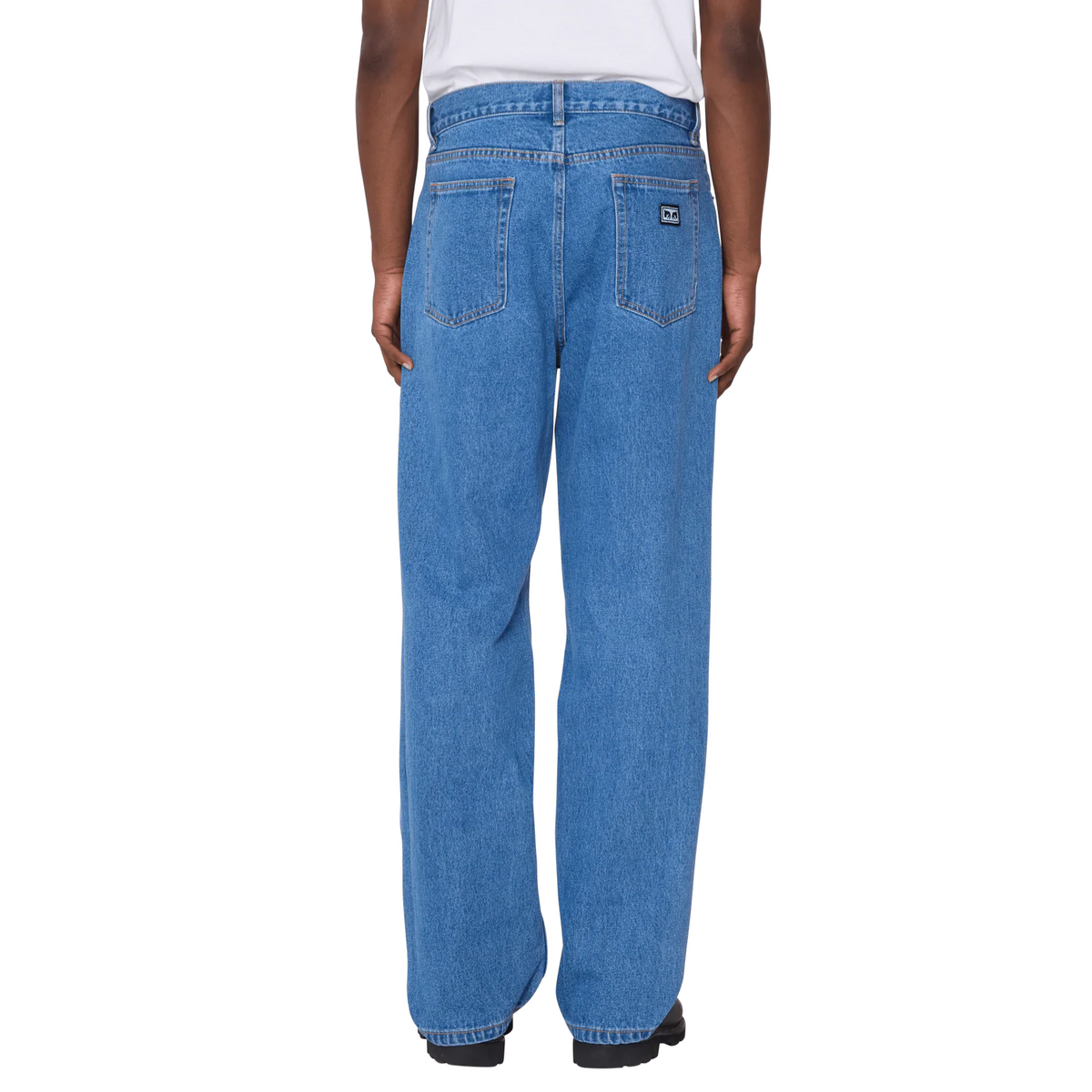 Obey Hardwork Denim Light Indigo