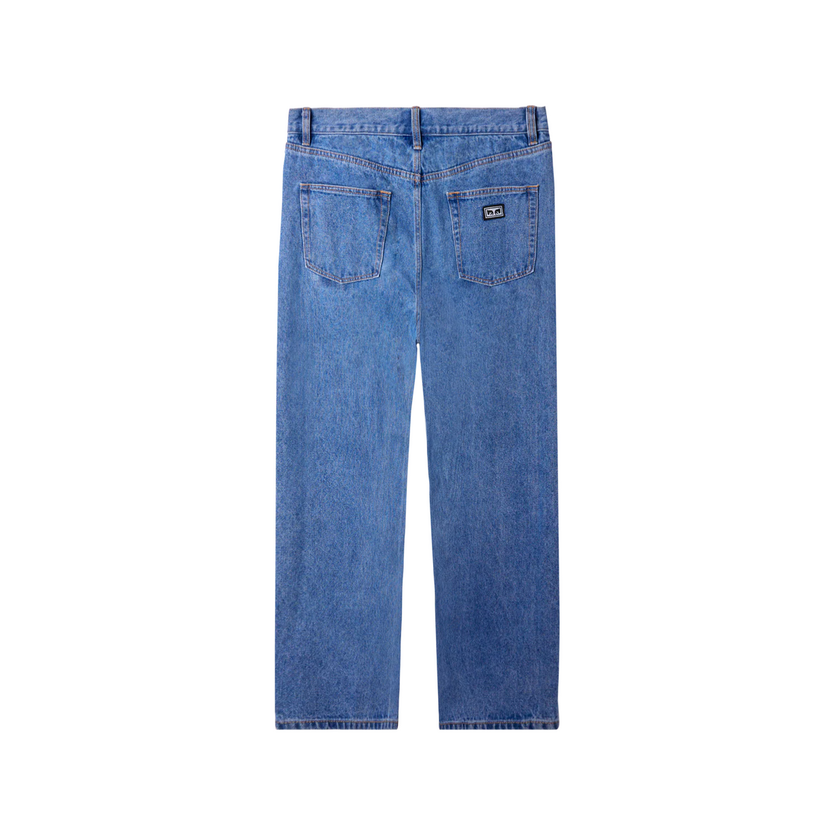 Obey Hardwork Denim Light Indigo