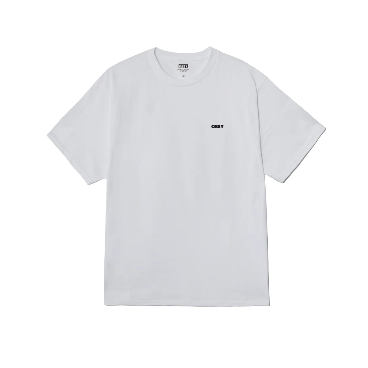 Obey In Bloom Classic T-Shirt White