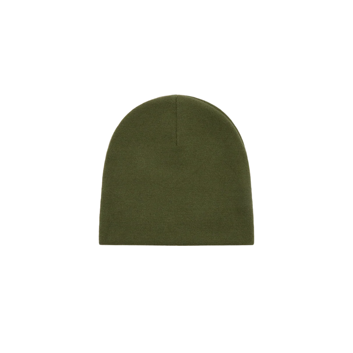 Obey Lowercase Beanie Bronze Green 