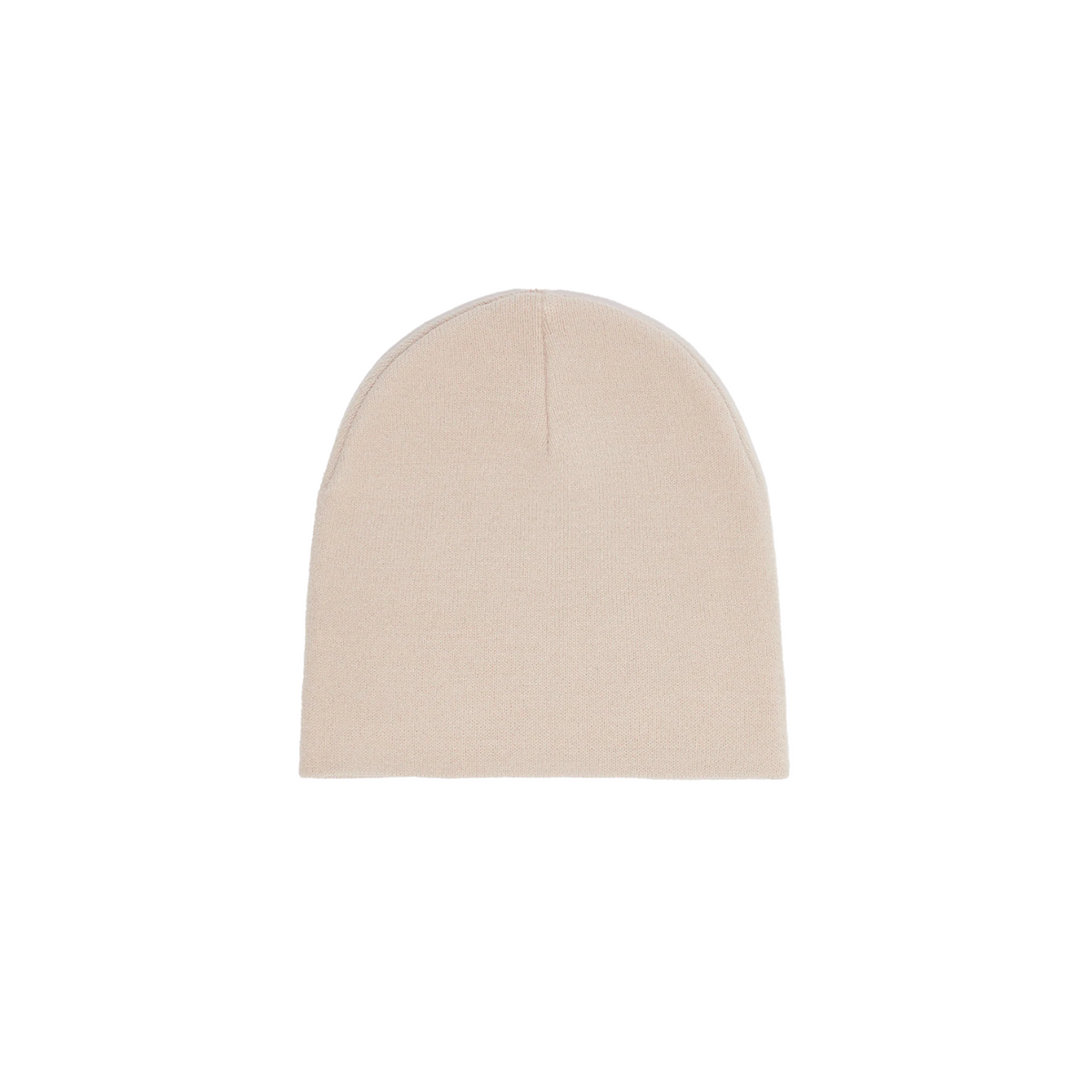 Obey Lowercase Beanie Silver Grey