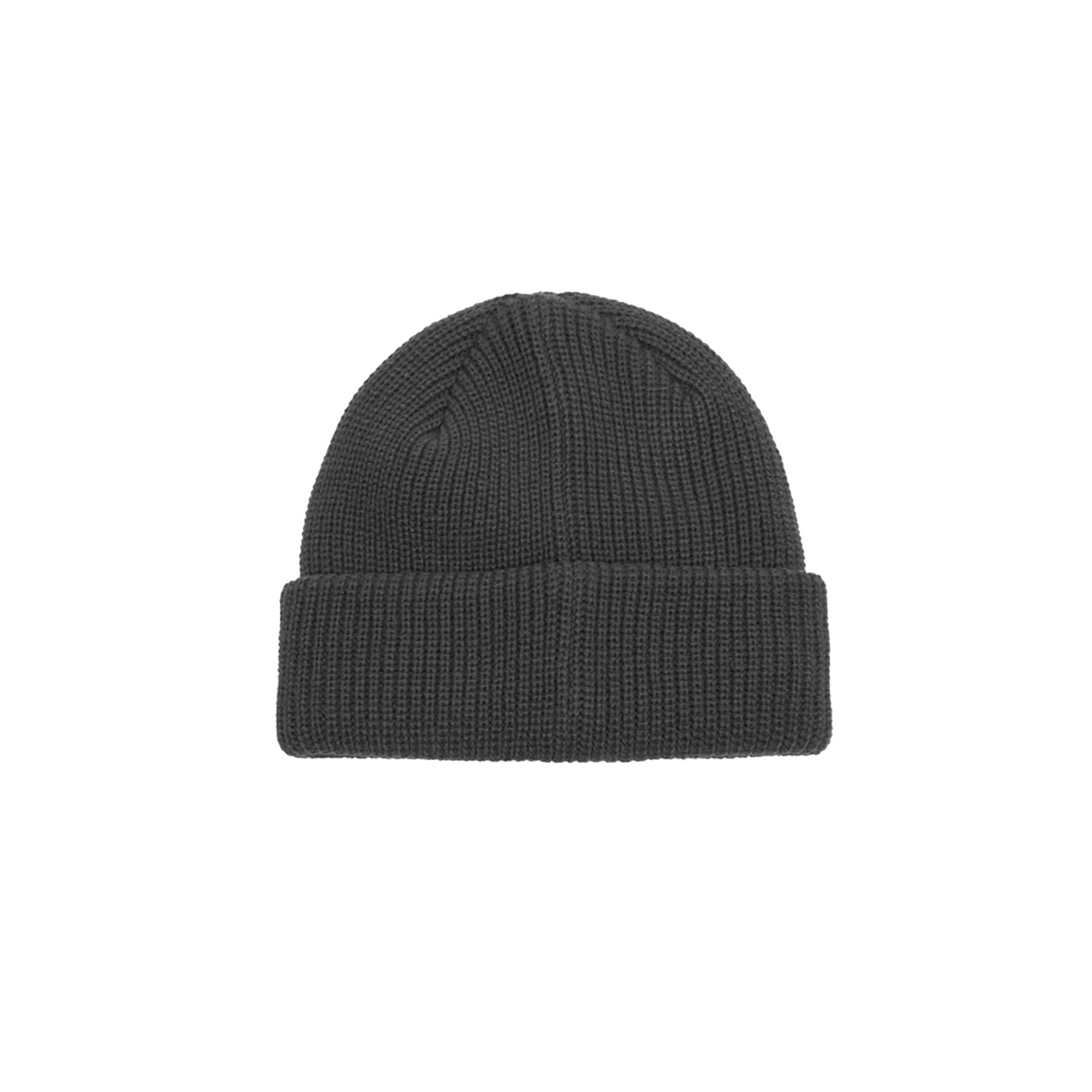 Obey Mid Icon Patch Cuff Beanie Black