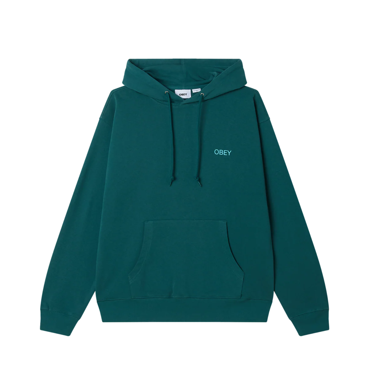 Obey Nouveau Angel Pullover Mediterranea