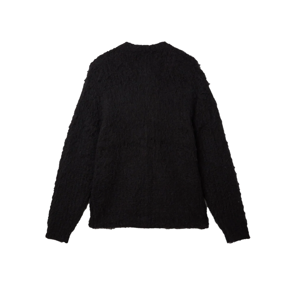 Obey Patron Cardigan Black
