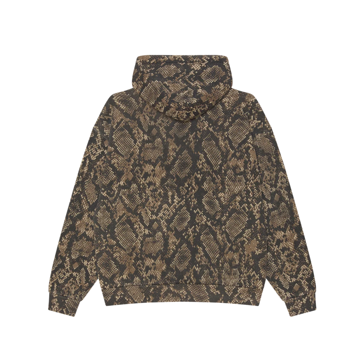 Obey Post Hood Dusty Vintage Rattle Snake
